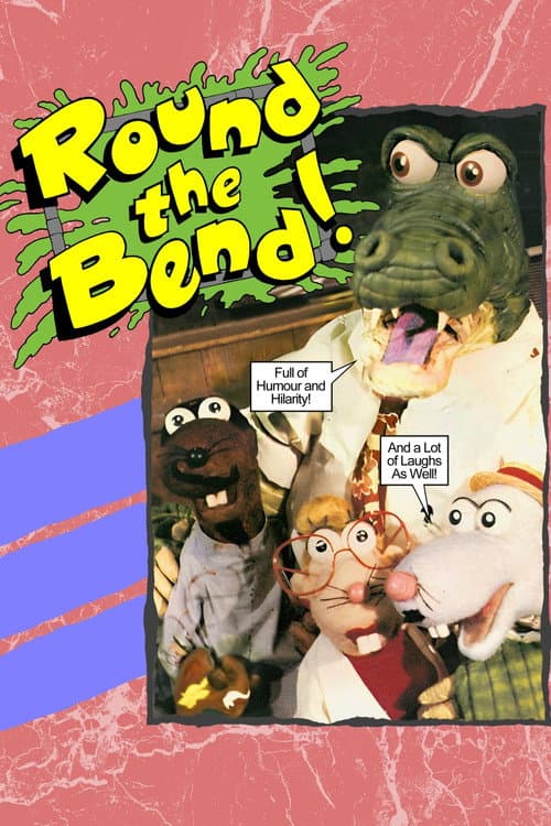 Round the Bend Season 2 poster