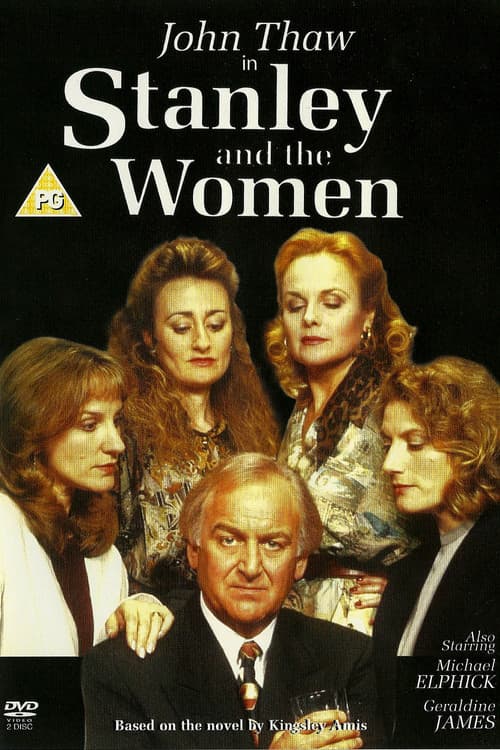 Stanley and the Women Miniseries poster