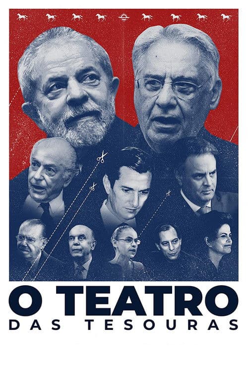 O Teatro das Tesouras Season 1 poster