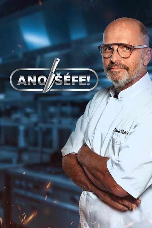Yes, Boss! Season 8 poster