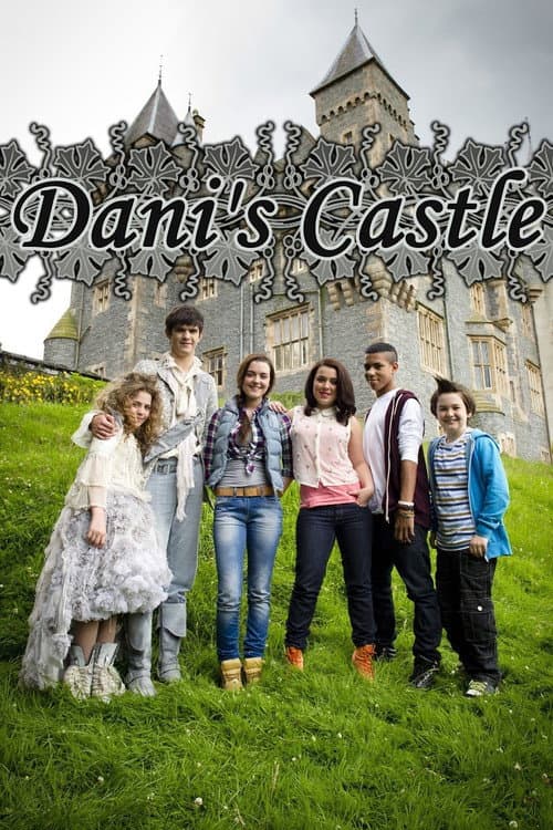 Rich, Jimmy & Kait's Castle Series 2 poster