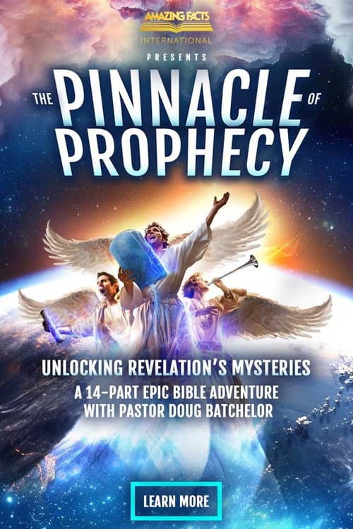 The Pinnacle of Prophecy: Unlocking Revelation's Mysteries Season 1 poster