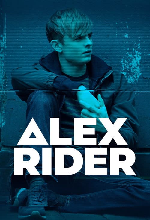 Alex Rider Season 1 poster
