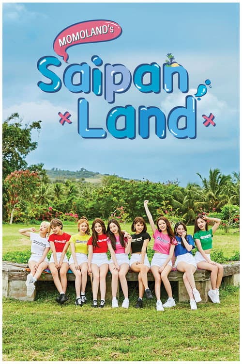 Momoland's Saipan Land Season 1 poster