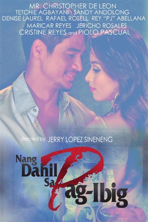 Dahil Sa Pag-ibig Season 1 poster