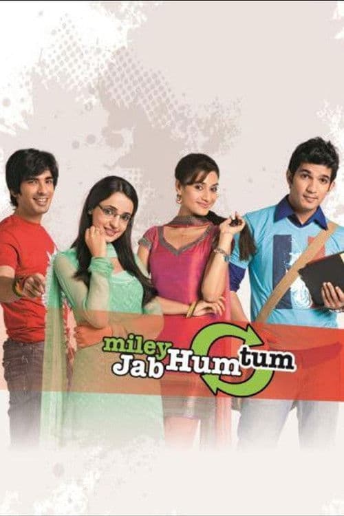 Miley Jab Hum Tum Season 2 poster