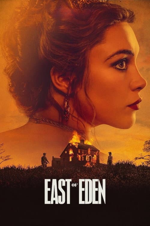 East of Eden Miniseries poster