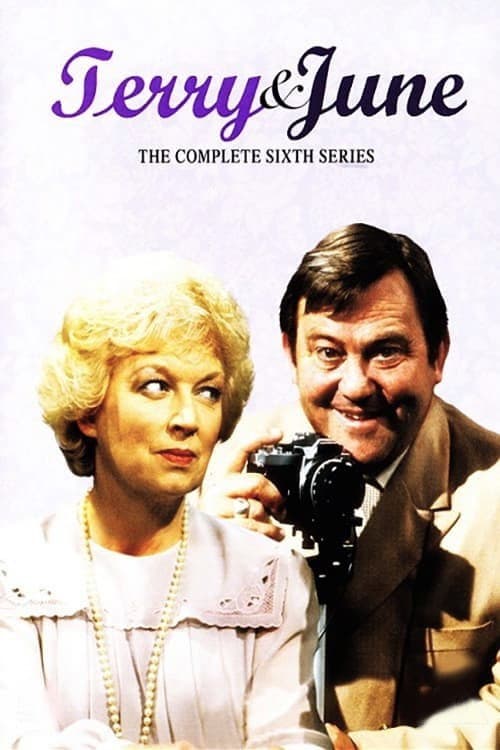 Terry and June Season 6 poster