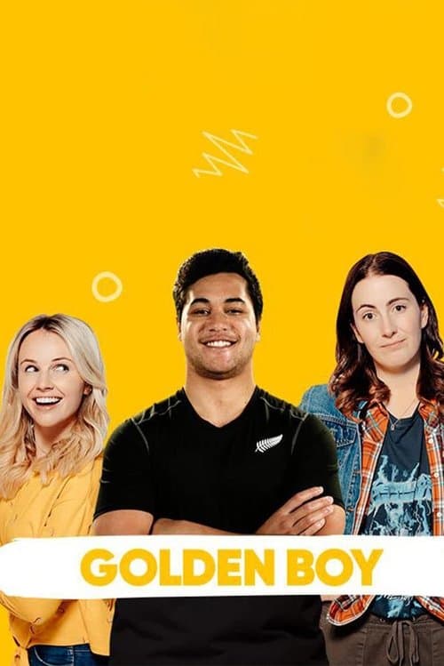 Golden Boy Season 2 poster