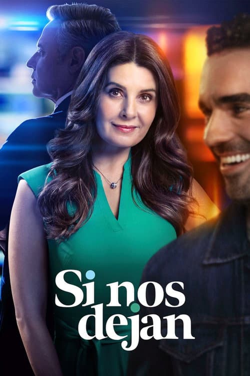 Si nos dejan Season 1 poster