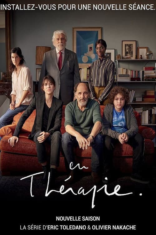 In Treatment Season 2 poster
