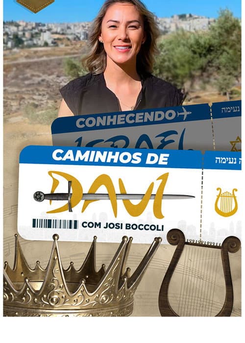 Conhecendo Israel - Josi Boccoli Season 2 poster