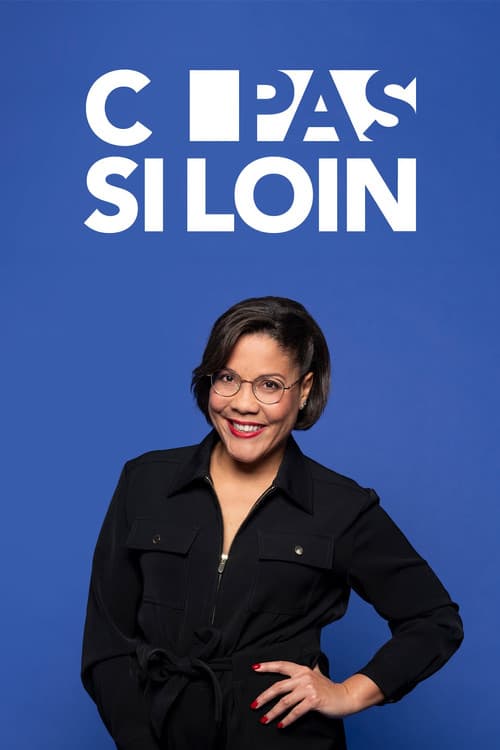 C pas si loin Season 1 poster