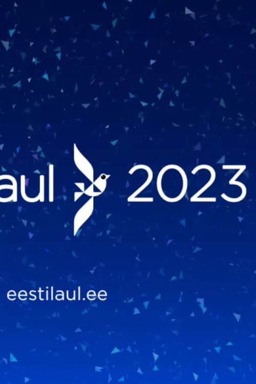 Eesti Laul Eesti Laul 2023 poster