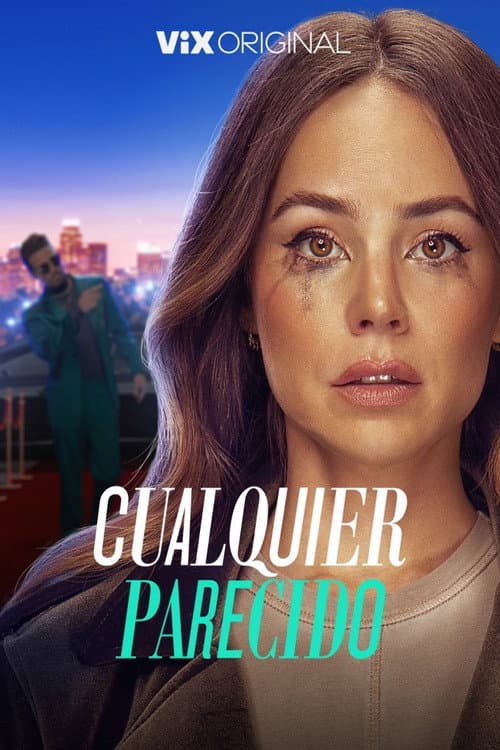 Cualquier Parecido Season 1 poster