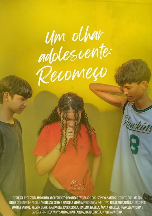 Um Olhar Adolescente: Recomeço Season 1 poster