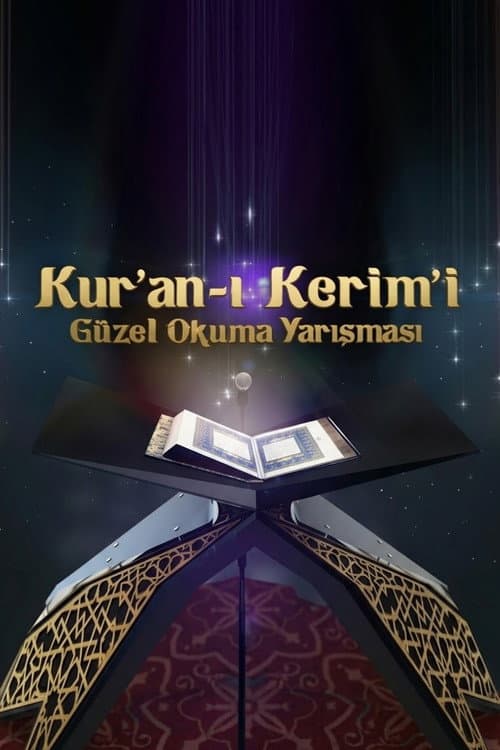 Kur’an-ı Kerim’i Güzel Okuma Yarışması Season 2 poster