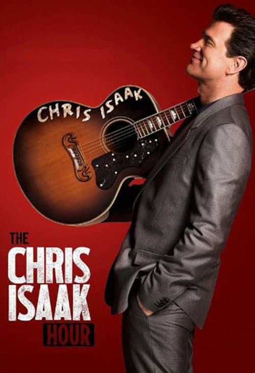 The Chris Isaak Hour Season 1 poster