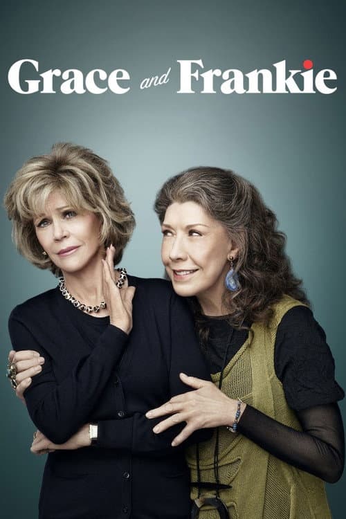 Grace and Frankie Season 1 poster