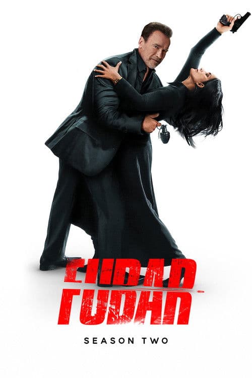FUBAR Season 2 poster