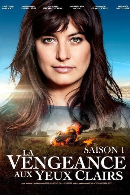 Bright-eyed Revenge Season 1 poster