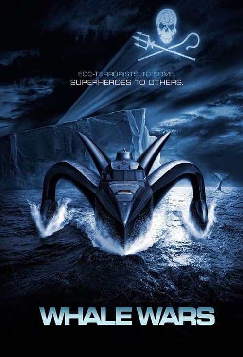 Whale Wars Season 2 poster