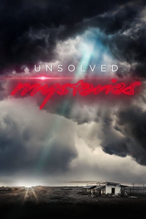 Unsolved Mysteries Season 1 poster