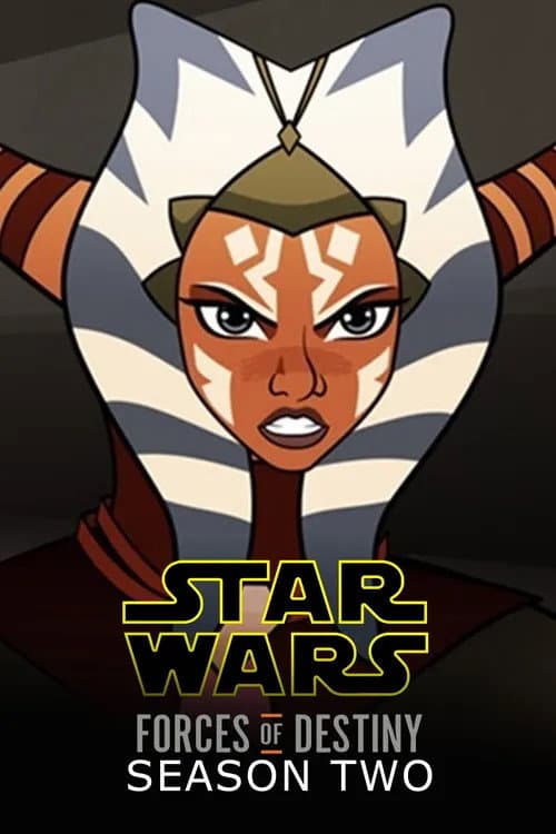 Star Wars: Forces of Destiny Season 2 poster