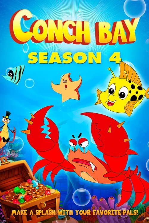 Conch Bay Season 4 poster
