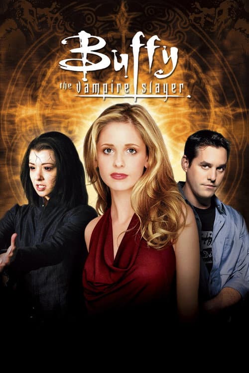 Buffy the Vampire Slayer Season 6 poster