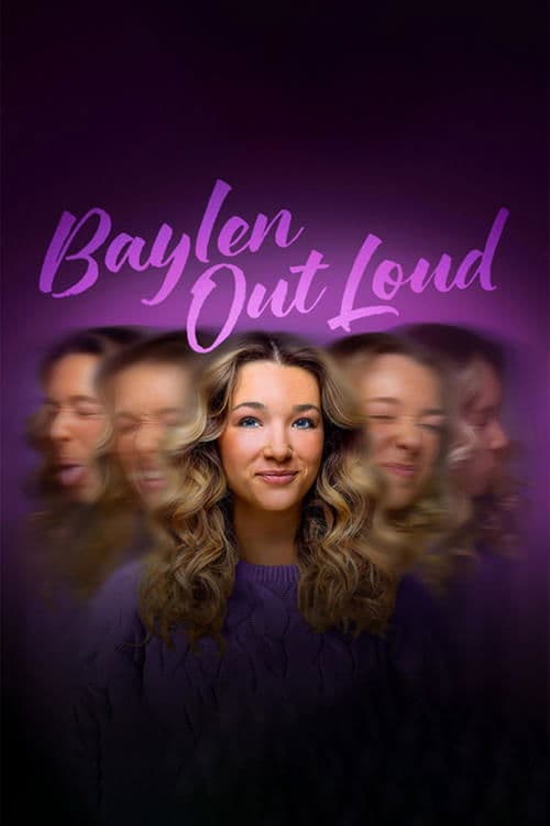 Baylen Out Loud Season 3 poster