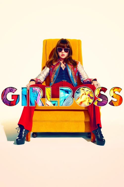 Girlboss Season 1 poster