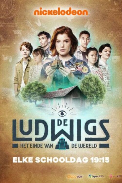 De Ludwigs Season 4 poster