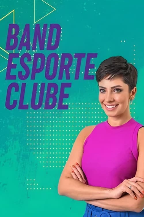 Band Esporte Clube Season 1 poster