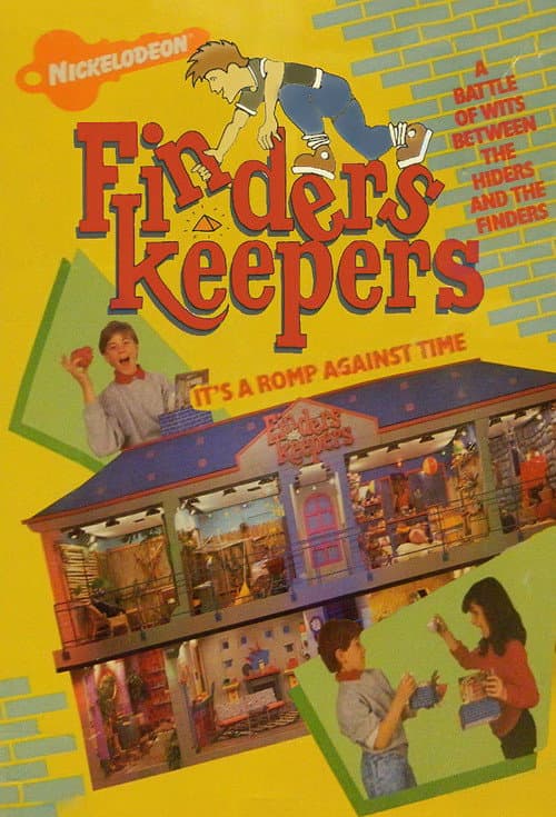 Finders Keepers Season 2 poster