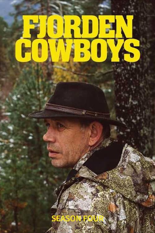 The Fjord Cowboys Go Lofoten poster