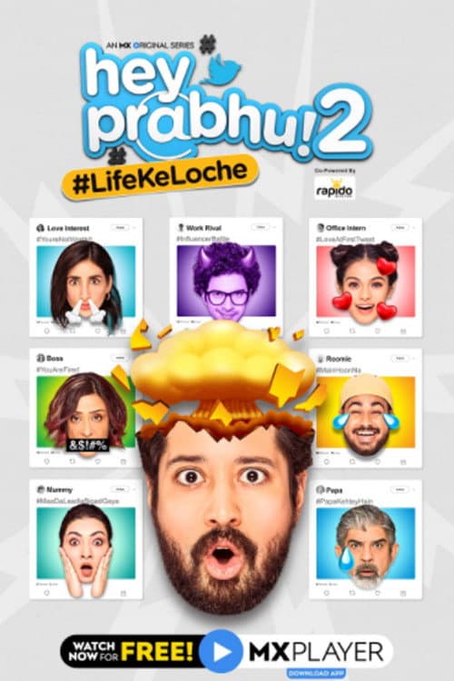 Hey Prabhu! Season 2 poster