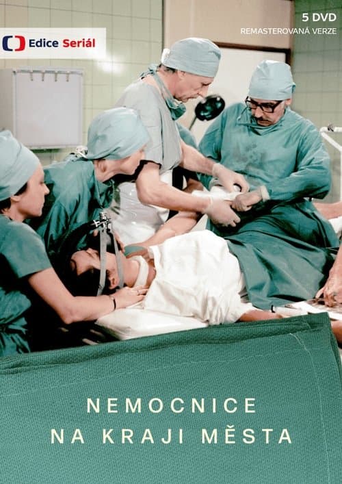 Nemocnice na kraji města Season 2 poster