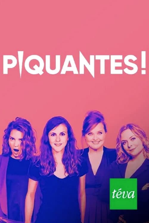 Piquantes ! Season 4 poster