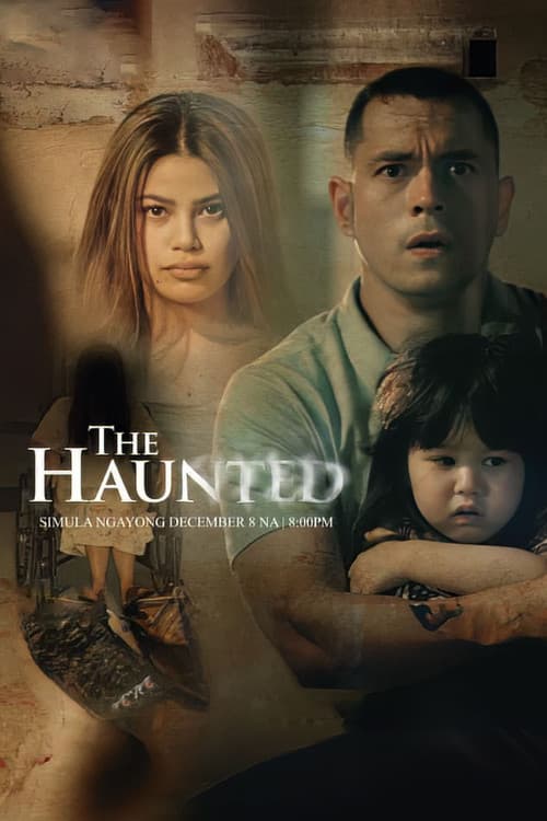 The Haunted Season 1 poster
