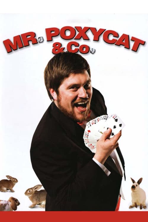 Mr. Poxycat & Co Season 1 poster