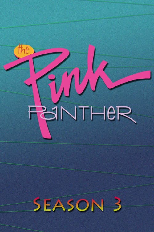 The Pink Panther Season 3 poster