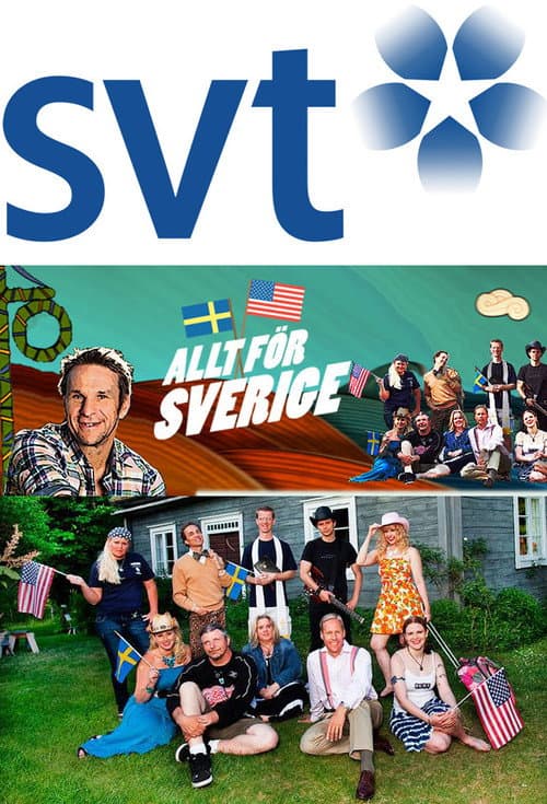 Allt för Sverige Season 6 poster
