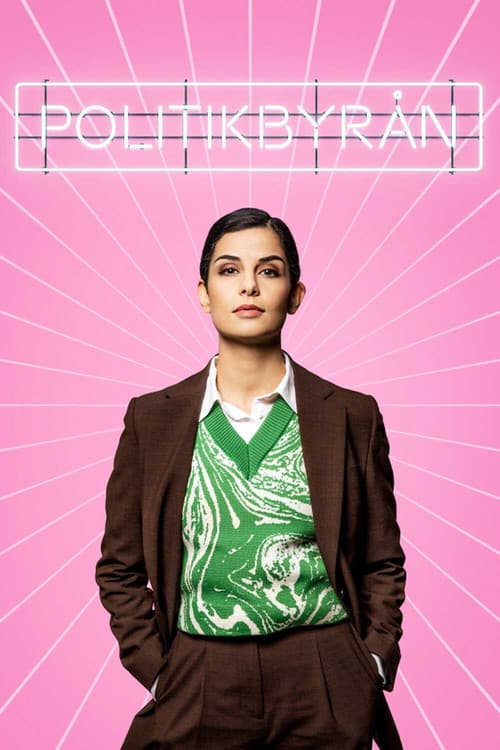 Politikbyrån Season 7 poster