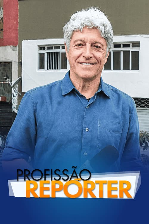 Profissão Repórter Season 14 poster