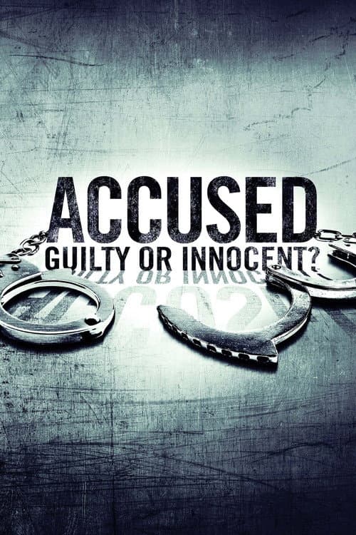 Accused: Guilty or Innocent? Season 4 poster