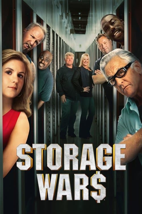 Storage Wars Season 16 poster