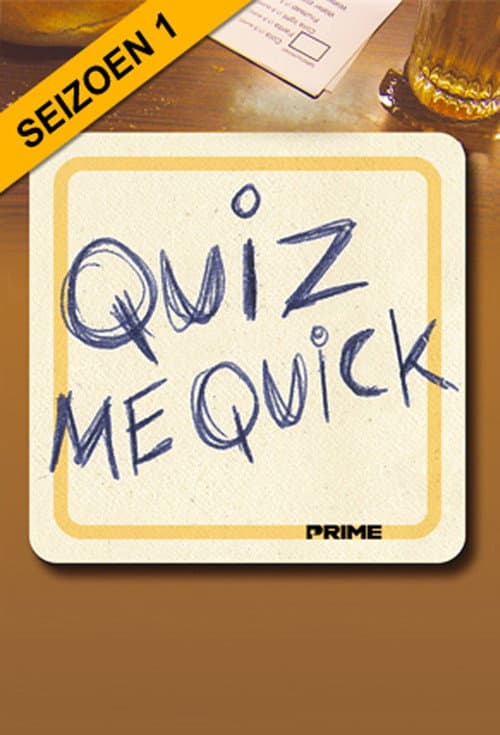 Quiz Me Quick Season 1 poster