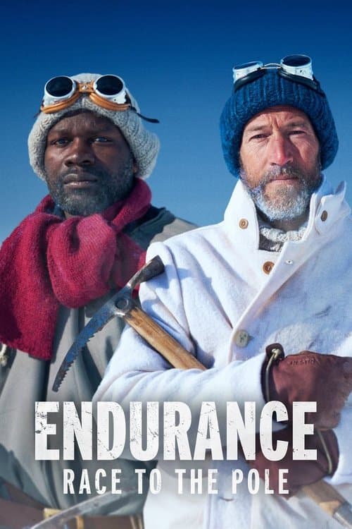Endurance: Race to the Pole Season 1 poster