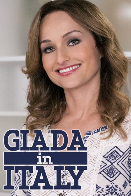 Giada in Italy Season 2 poster